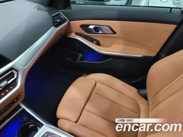 BMW 3 Series (G20) id 2686185 из Кореи 3