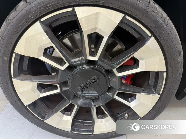BMW XM 2024 Синий из Китая, фото 3