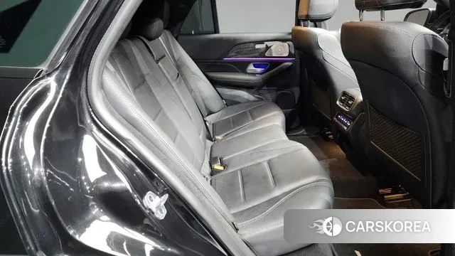 Mercedes-Benz GLE-Class W167 2022 Черный из Кореи, фото 3