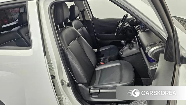 Hyundai Casper 2022 Белый из Кореи, фото 3