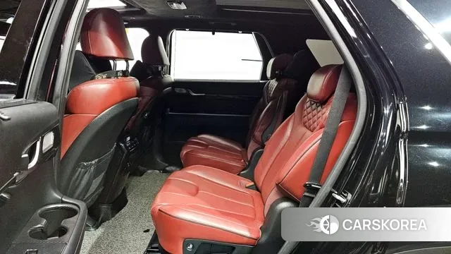 Hyundai Palisade 2019 Черный из Кореи, фото 3