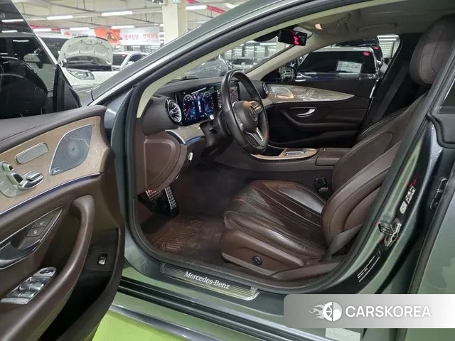 Mercedes-Benz CLS-Class C257 2021 Серый из Кореи, фото 3