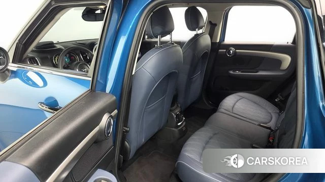 Mini Cooper S Countryman 2023 Синий из Кореи, фото 3