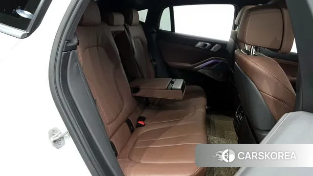 BMW X6 (G06) 2021 Белый из Кореи, фото 3