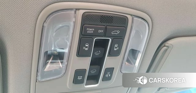 Kia The New Carnival 2018 Серый из Кореи, фото 3