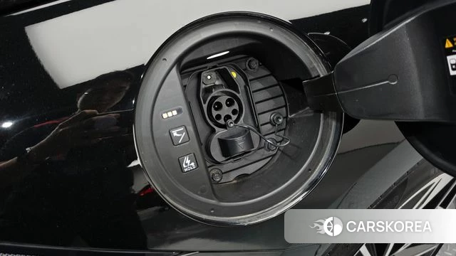 Hyundai Ionic 6 2024 Черный из Кореи, фото 3