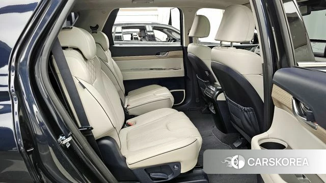 Hyundai Palisade 2019 Черный из Кореи, фото 3