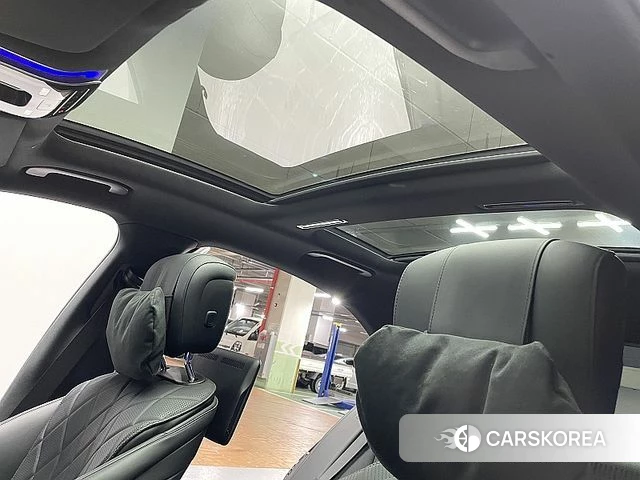Mercedes-Benz S-Class W223 2021 Черный из Кореи, фото 3