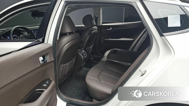 Kia The New K5 2nd generation 2018 Белый из Кореи, фото 3