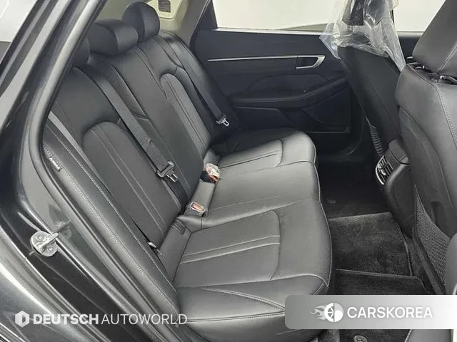 Hyundai Sonata D Edge (DN8) 2023 Серый из Кореи, фото 3