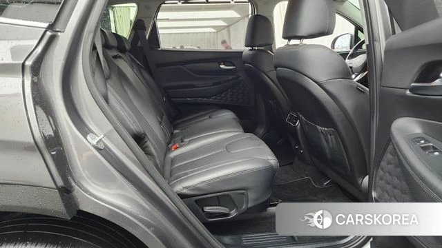 Hyundai The New Santa Fe 2022 Серый из Кореи, фото 3