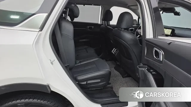 Kia Sorento 4th Generation 2022 Белый из Кореи, фото 3
