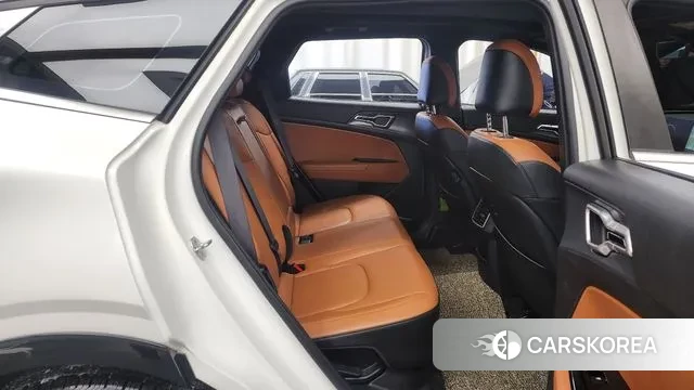 Kia Sportage 5th Generation Hybrid 2021 Белый из Кореи, фото 3