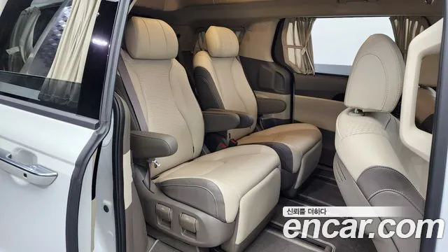 Kia Carnival 4th generation id 2445645 из Кореи 3