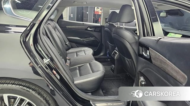 Kia K7 Premier Hybrid 2020 Черный из Кореи, фото 3