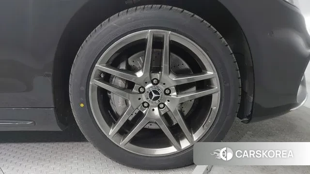 Mercedes-Benz S-Class W222 2020 Черный из Кореи, фото 3