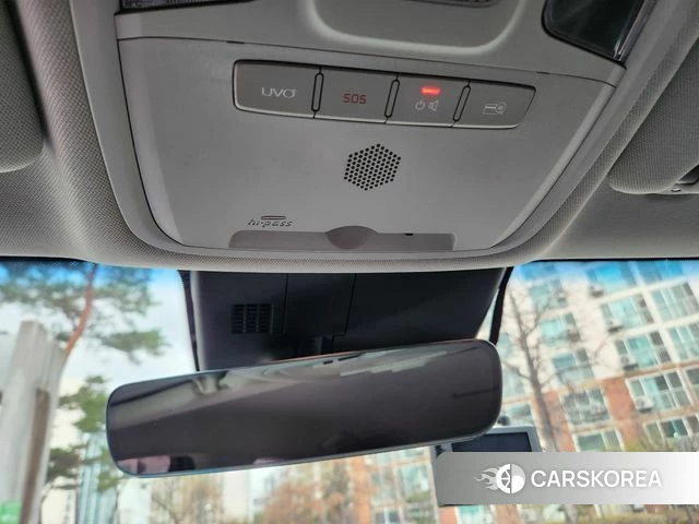 Kia Stinger Meister 2021 Серый из Кореи, фото 3