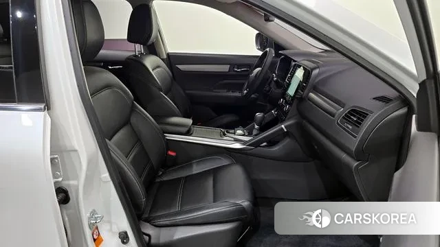 Renault Korea (Samsung) QM6 2019 Белый из Кореи, фото 3