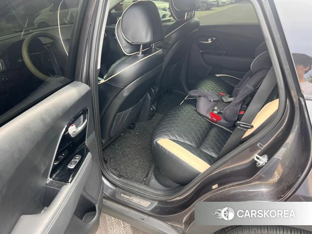 Kia Niro EV 2019 Серый из Кореи, фото 3