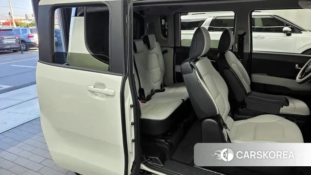 Kia The New Kia Ray 2023 Белый из Кореи, фото 3