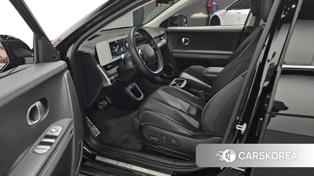 Hyundai Ionic 5 2023 Черный из Кореи, фото 3