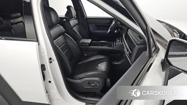 Hyundai Santa Fe (MX5) 2023 Белый из Кореи, фото 3