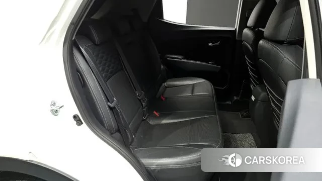 Ssangyong Tivoli Armor 2018 Белый из Кореи, фото 3