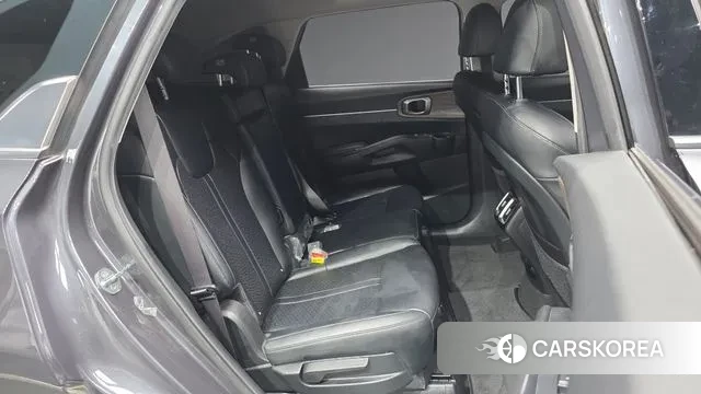 Kia Sorento 4th Generation 2022 Серый из Кореи, фото 3