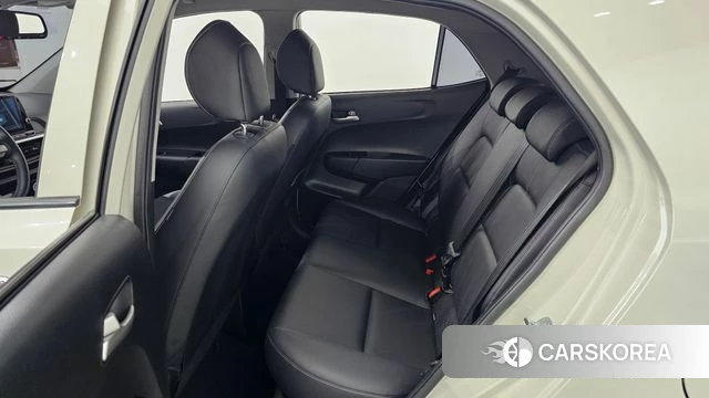 Kia Morning Urban (JA) 2021 Жемчужный цвет из Кореи, фото 3