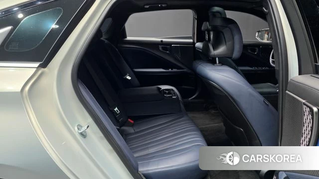 Kia The New K8 2024 Жемчужный цвет из Кореи, фото 3