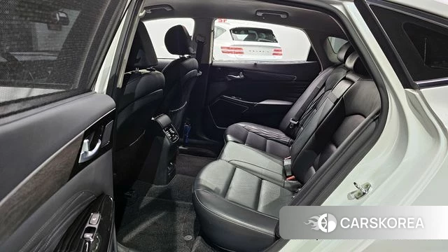 Kia K7 Premier 2020 Белый из Кореи, фото 3