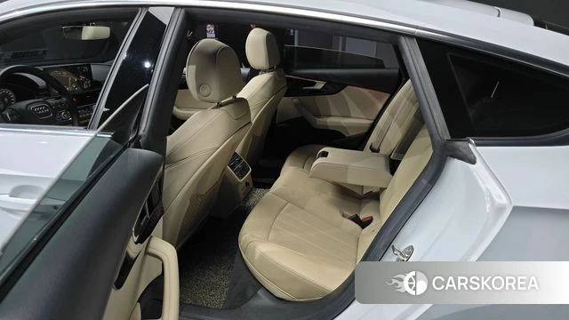Audi A5 (F5) 2021 Белый из Кореи, фото 3