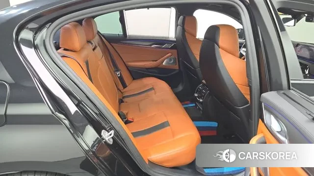 BMW M5 (F90) id 3122695 из Кореи 3