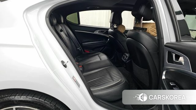Genesis G70 2018 Белый из Кореи, фото 3