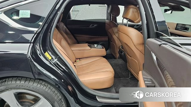 Genesis G80 (RG3) 2023 Черный из Кореи, фото 3