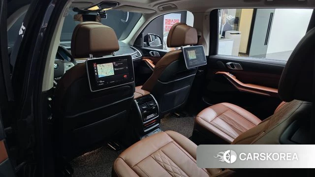 BMW X7 (G07) 2020 Серый из Кореи, фото 3