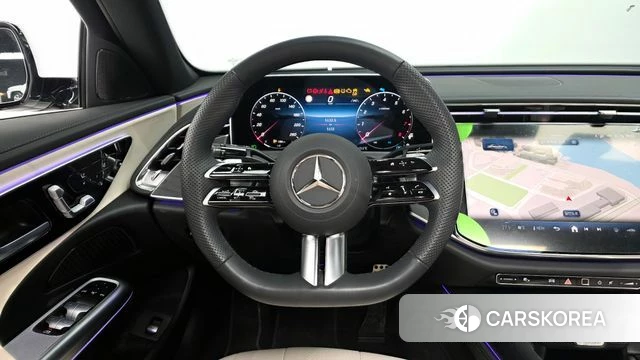 Mercedes-Benz E-Class W214 2025 Белый из Кореи, фото 3