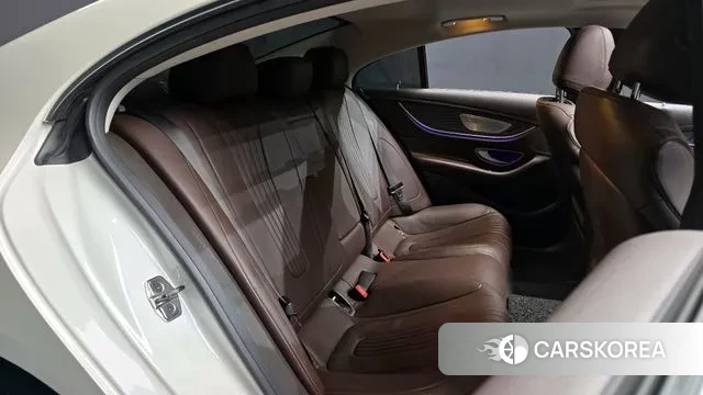 Mercedes-Benz CLS-Class C257 2020 Белый из Кореи, фото 3