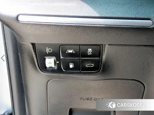 Hyundai The New Grandeur IG 2020 Серебристо-серый из Кореи, фото 3