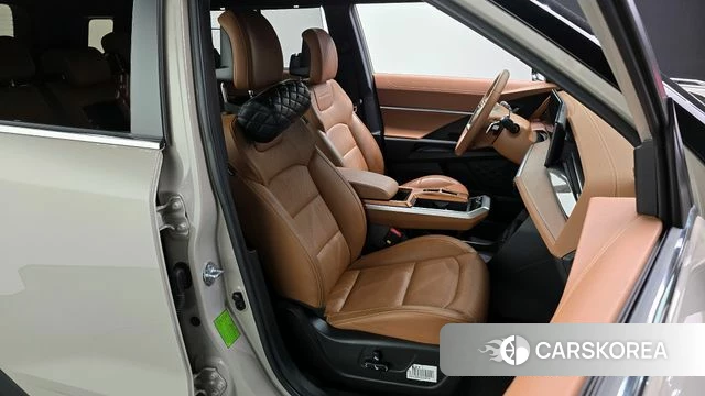 Ssangyong The New Torres 2024 Серебристо-серый из Кореи, фото 3