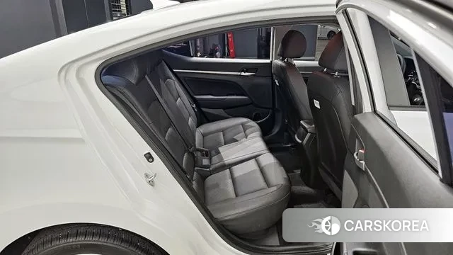 Hyundai The New Avante AD 2019 Белый из Кореи, фото 3