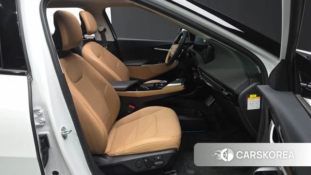 Kia EV6 2023 Белый из Кореи, фото 3