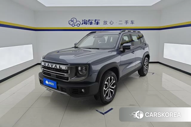 Haval Big dog 2025 Темно-серый из Китая, фото 3