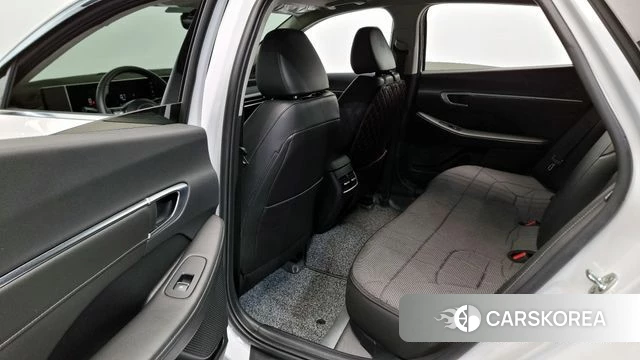 Hyundai Sonata D Edge (DN8) 2024 Белый из Кореи, фото 3