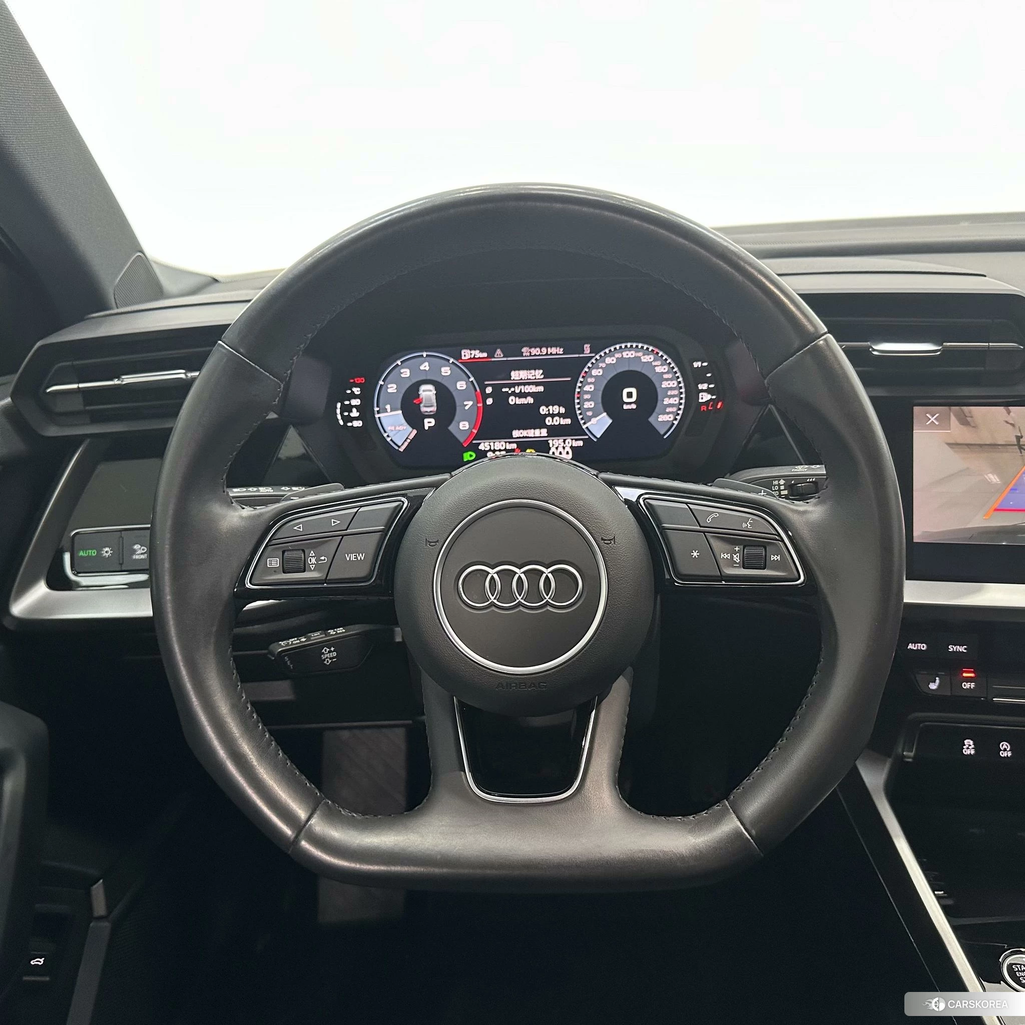 Audi A3 2022 Зеленый из Китая, фото 3