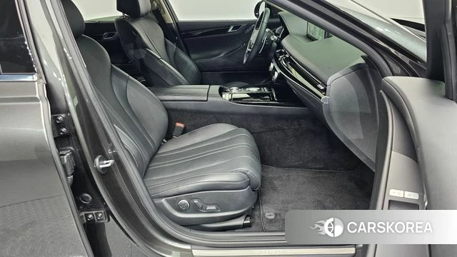 Genesis G80 (RG3) 2022 Серый из Кореи, фото 3