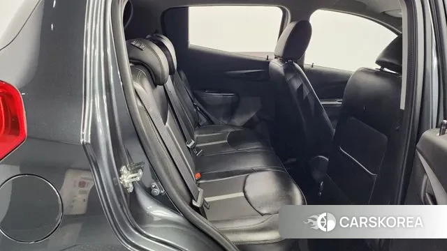 Chevrolet (GM Daewoo) The New Spark 2018 Серый из Кореи, фото 3