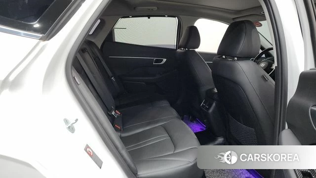 Hyundai Sonata (DN8) 2019 Белый из Кореи, фото 3