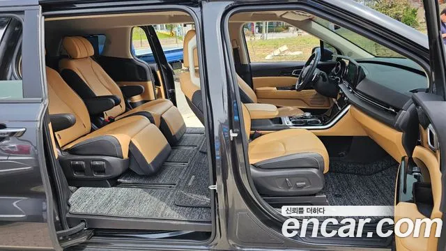 Kia Carnival 4th generation id 2637179 из Кореи 3