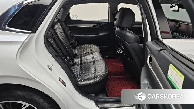 Hyundai The New Grandeur IG 2021 Белый из Кореи, фото 3